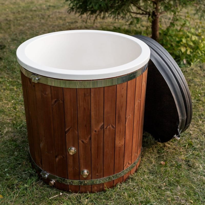 Baignoire plongeante froide XL 105GL pour adultes